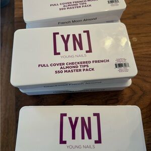 Young Nails Soft Gel Tips Bundle – PRO BRAND